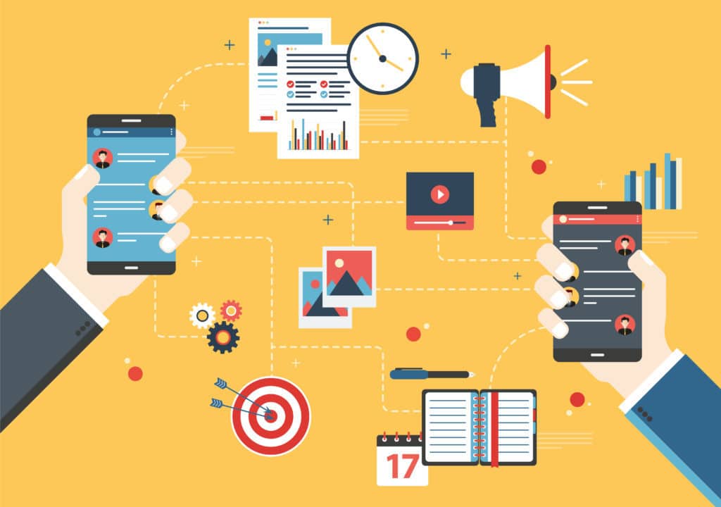 Advertising, Marketing